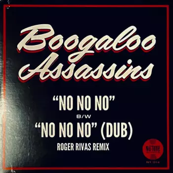No No No / No No No (Dub)