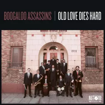 Old Love Dies Hard 