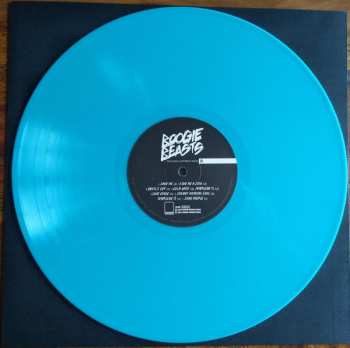 LP Boogie Beasts: Neon Skies & Different Highs