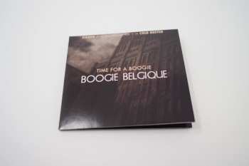CD Boogie Belgique: Time For A Boogie