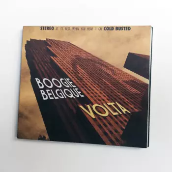Boogie Belgique: Volta