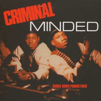 5SP/Doos Boogie Down Productions: Criminal Minded