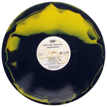 2LP Boogie Down Productions: Edutainment CLR | LTD