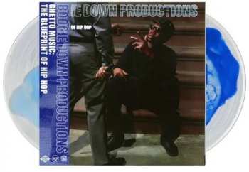 2LP Boogie Down Productions: Ghetto Music: The Blueprint Of Hip Hop CLR | LTD