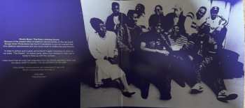 2LP Boogie Down Productions: Ghetto Music: The Blueprint Of Hip Hop CLR | LTD