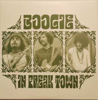 Album Boogie: In Freak Town