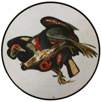 2LP Clutch: Book Of Bad Decisions LTD | PIC