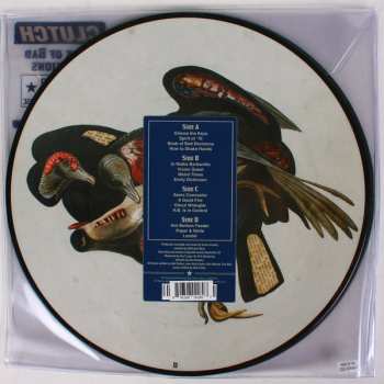 2LP Clutch: Book Of Bad Decisions LTD | PIC