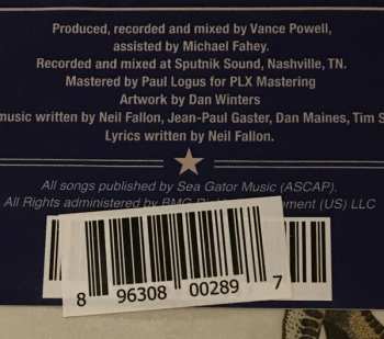 2LP Clutch: Book Of Bad Decisions LTD | PIC
