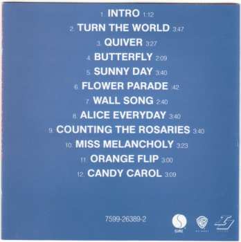 CD Book Of Love: Candy Carol