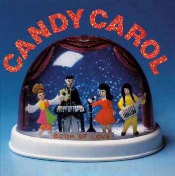 CD Book Of Love: Candy Carol