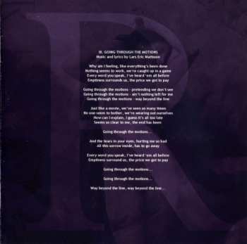 CD Book Of Reflections: Book Of Reflections