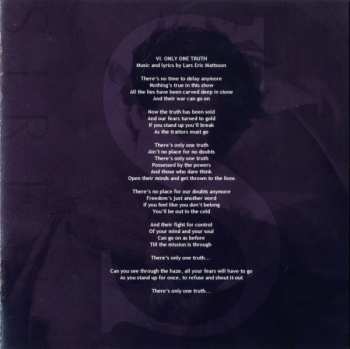 CD Book Of Reflections: Book Of Reflections