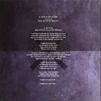 CD Book Of Reflections: Book Of Reflections