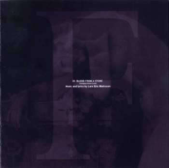 CD Book Of Reflections: Book Of Reflections