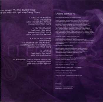 CD Book Of Reflections: Book Of Reflections