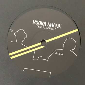 2LP Booka Shade: Dear Future Self