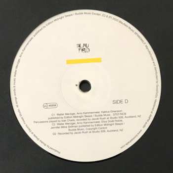 2LP Booka Shade: Dear Future Self
