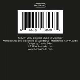 2LP Booka Shade: Dear Future Self