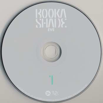 2CD Booka Shade: Eve