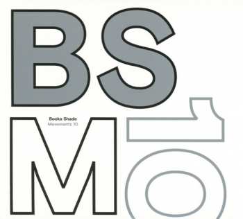 2CD Booka Shade: Movements 10