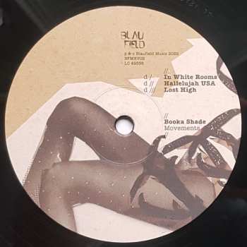 2LP Booka Shade: Movements LTD