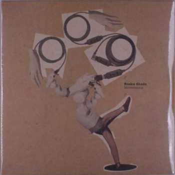 2LP Booka Shade: Movements LTD