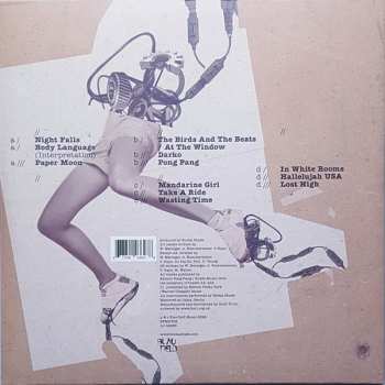 2LP Booka Shade: Movements LTD