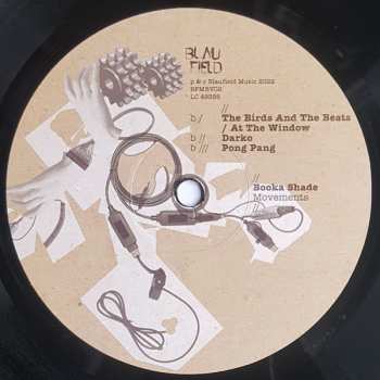 2LP Booka Shade: Movements LTD