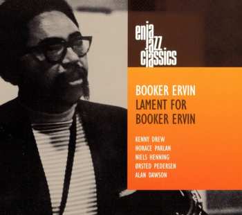 CD Booker Ervin: Lament For Booker Ervin