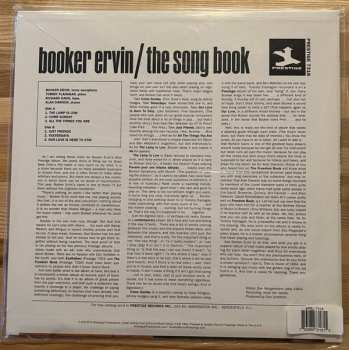 LP Booker Ervin: The Song Book