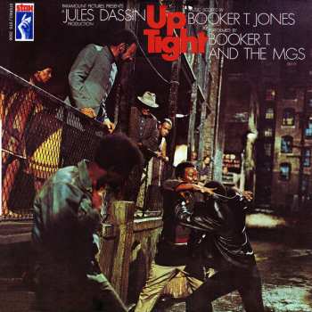 Album Booker T. Jones: Up Tight (Music From The Score Of The Motion Picture)