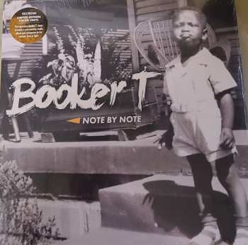 LP Booker T. Jones: Note By Note CLR | LTD