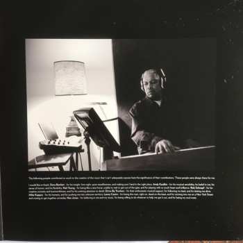 2LP Booker T. Jones: Potato Hole