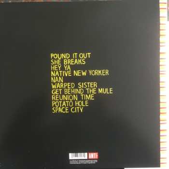 2LP Booker T. Jones: Potato Hole