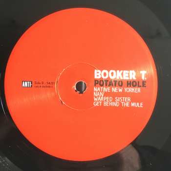 2LP Booker T. Jones: Potato Hole