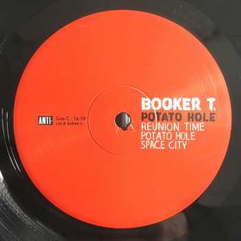 2LP Booker T. Jones: Potato Hole
