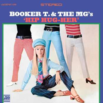 LP Booker T & The MG's: Hip Hug-Her