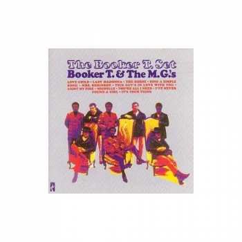 Album Booker T & The MG's: The Booker T. Set