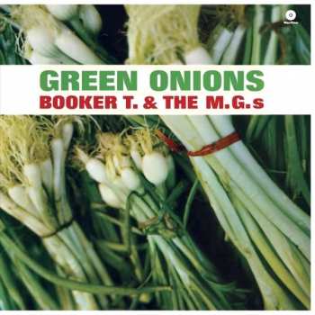 LP Booker T & The MG's: Green Onions LTD