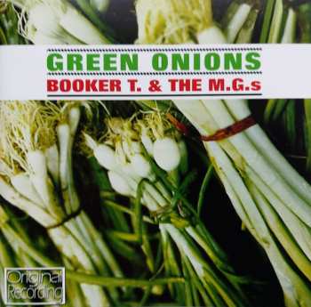CD Booker T & The MG's: Green Onions