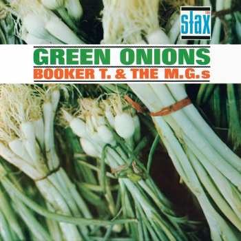 CD Booker T & The MG's: Green Onions