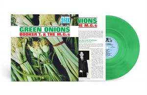 LP Booker T & The MG's: Green Onions (deluxe) (60th Anniversary)