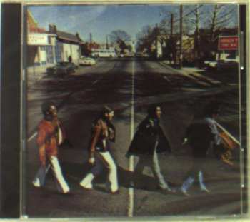 CD Booker T & The MG's: McLemore Avenue