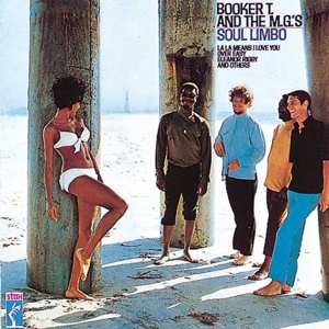 Album Booker T & The MG's: Soul Limbo