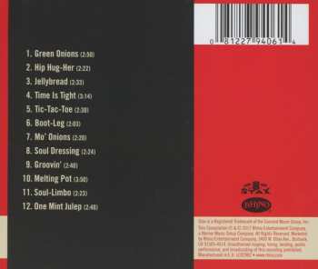 CD Booker T & The MG's: Stax Classics