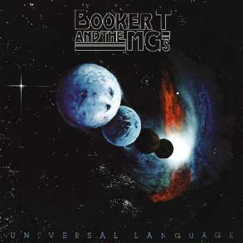 Album Booker T & The MG's: Universal Language
