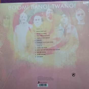 LP Steve Ellis: Boom! Bang! Twang!