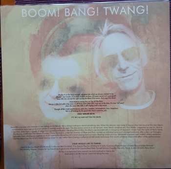 LP Steve Ellis: Boom! Bang! Twang!