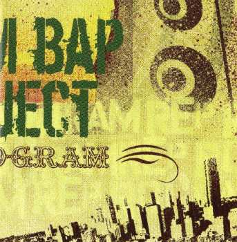 CD Boom Bap Project: Reprogram